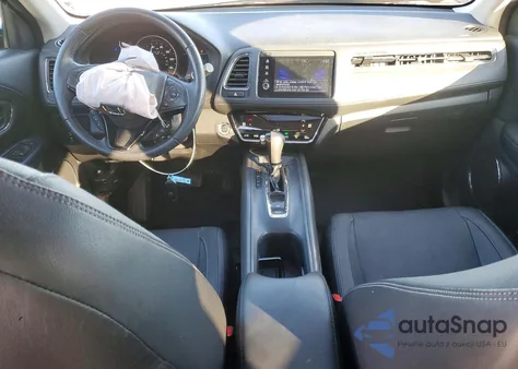 2022 Honda Hr-V Exl z USA, uszkodzony, nr VIN 3CZRU6H7XNM719626